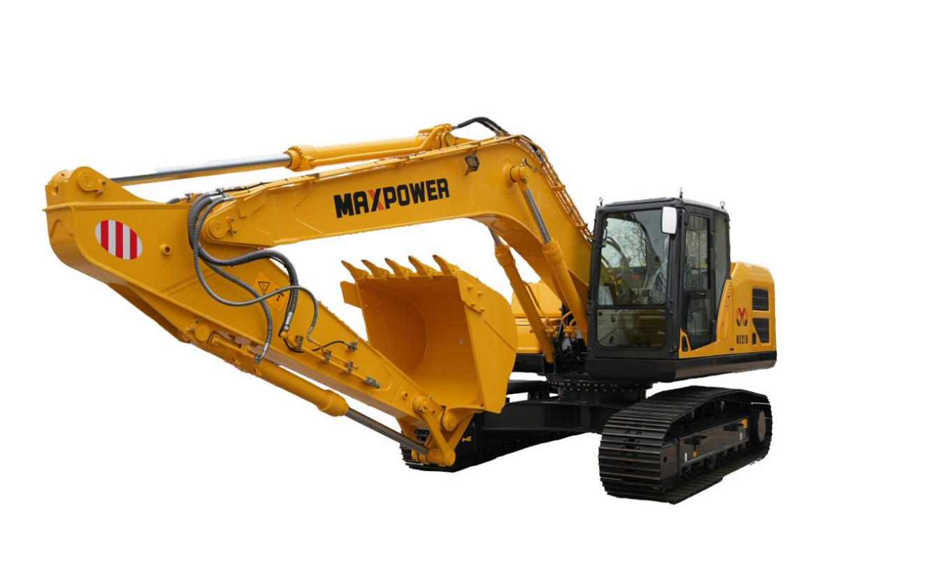 ME215 large excavator custom order option